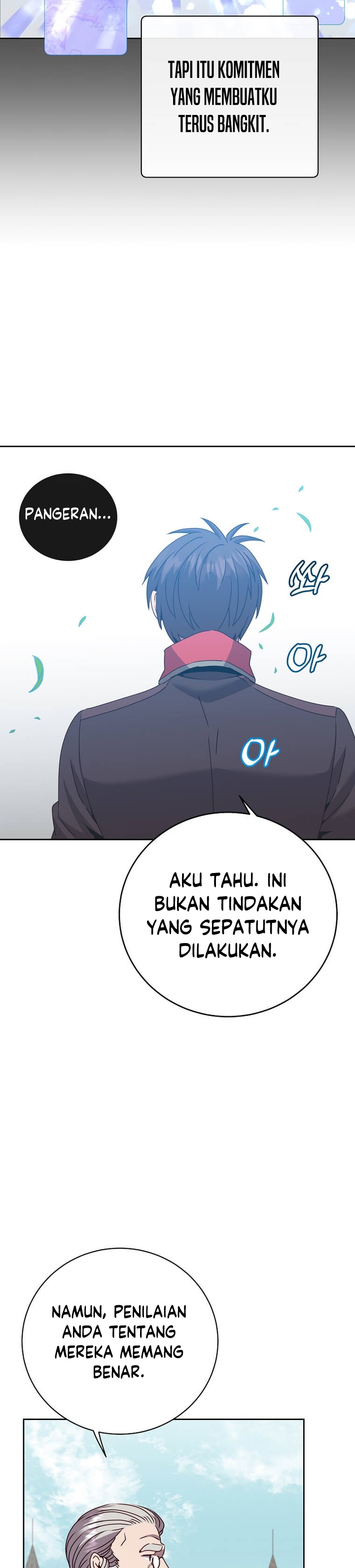 The Max Leveled Hero Will Return Chapter 128 Halaman 16