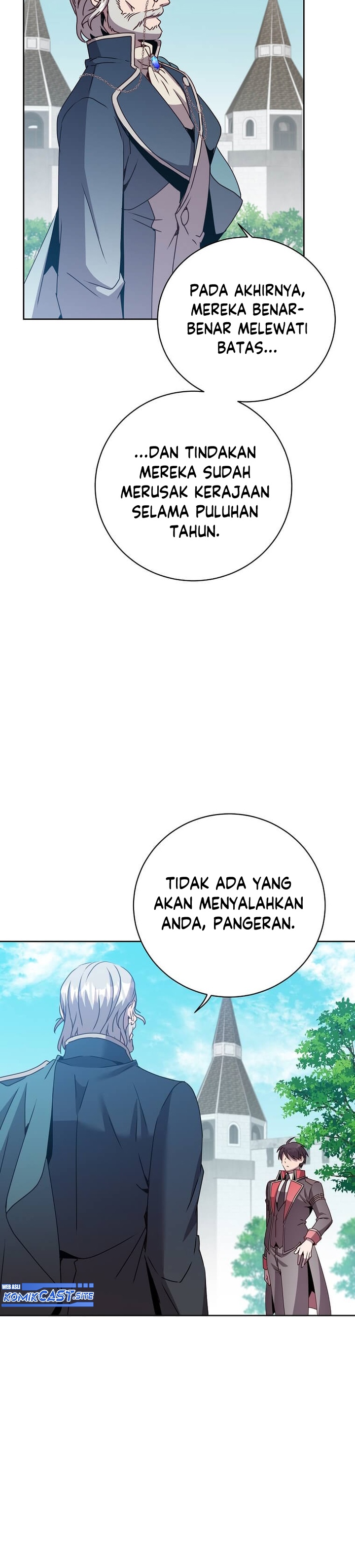 The Max Leveled Hero Will Return Chapter 128 Halaman 17