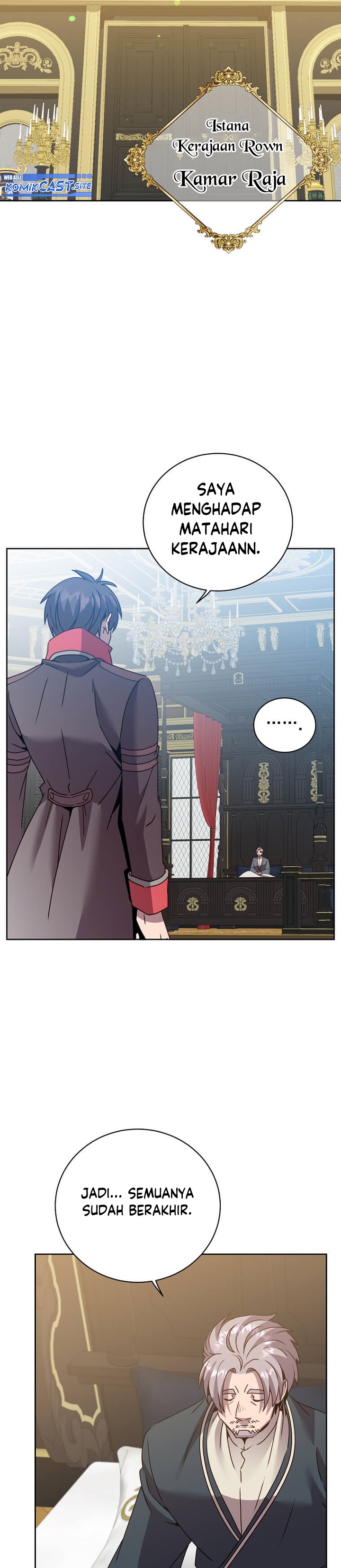 The Max Leveled Hero Will Return Chapter 128 Halaman 20
