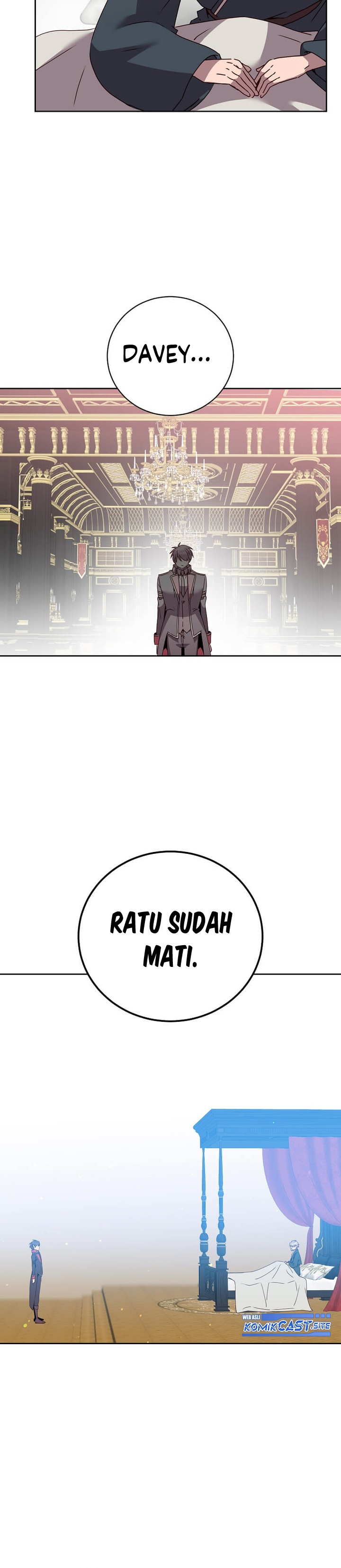 The Max Leveled Hero Will Return Chapter 128 Halaman 21