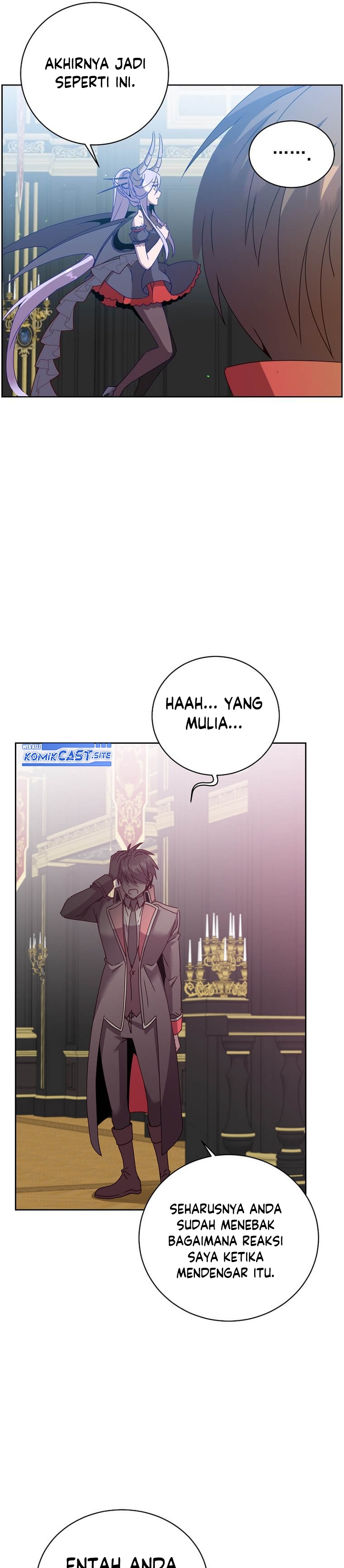 The Max Leveled Hero Will Return Chapter 128 Halaman 22