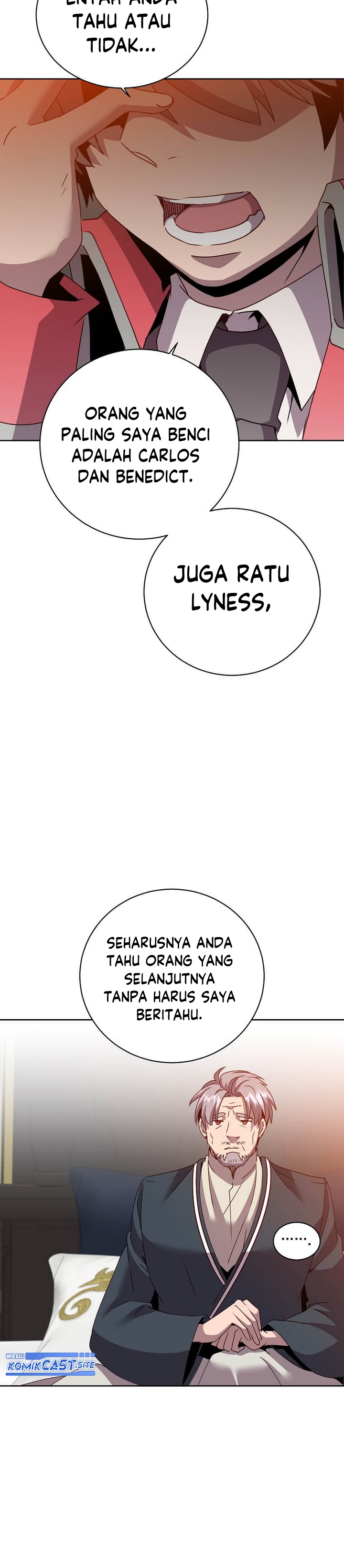 The Max Leveled Hero Will Return Chapter 128 Halaman 23