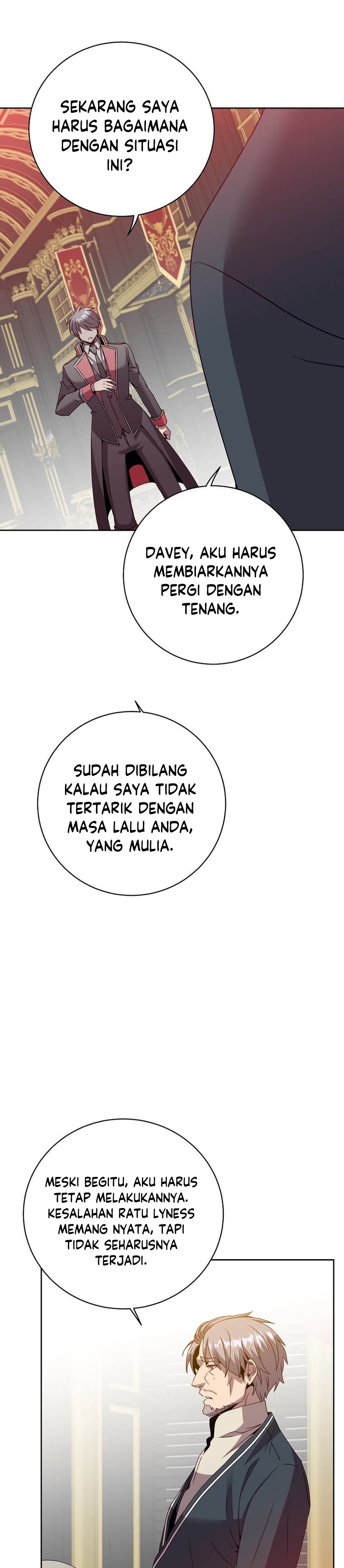 The Max Leveled Hero Will Return Chapter 128 Halaman 24