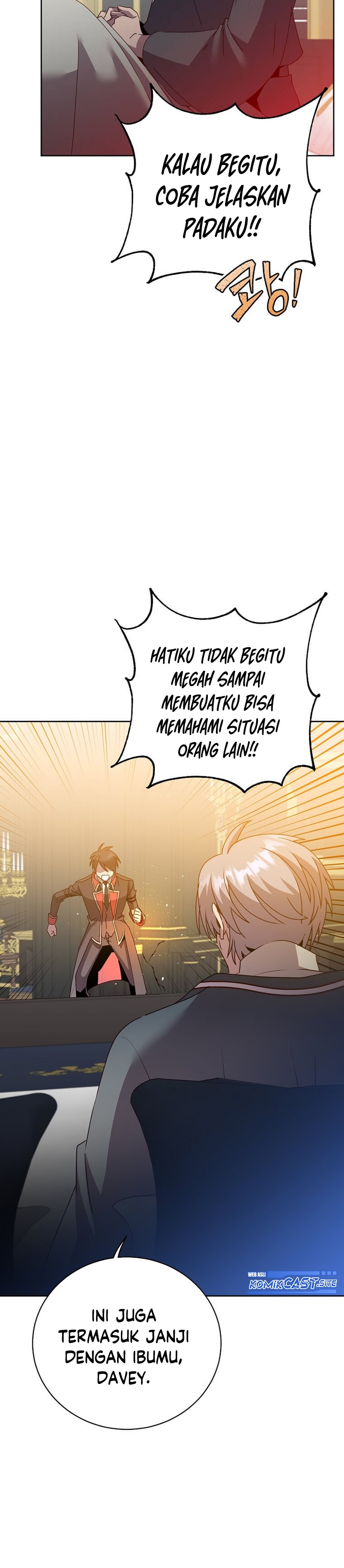 The Max Leveled Hero Will Return Chapter 128 Halaman 25