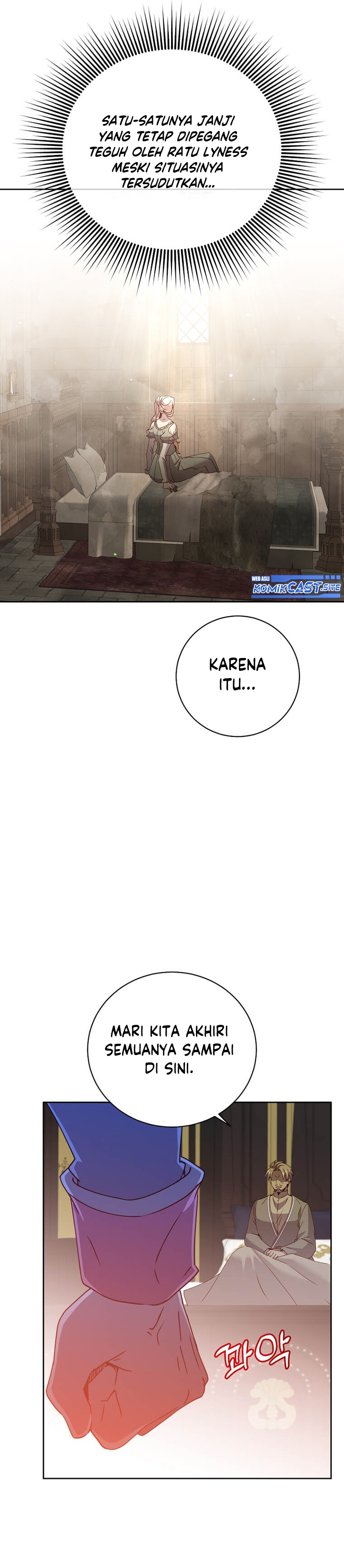 The Max Leveled Hero Will Return Chapter 128 Halaman 26
