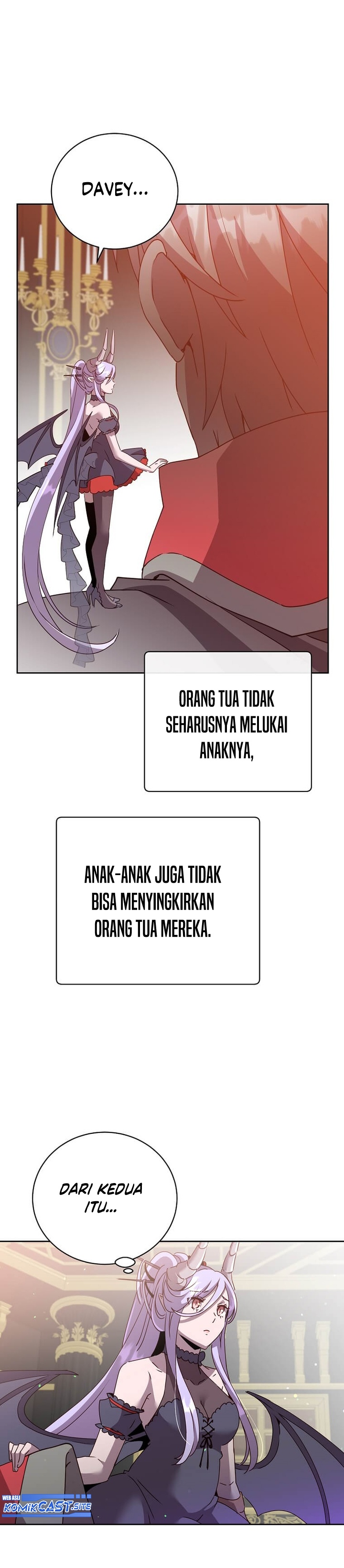 The Max Leveled Hero Will Return Chapter 128 Halaman 27
