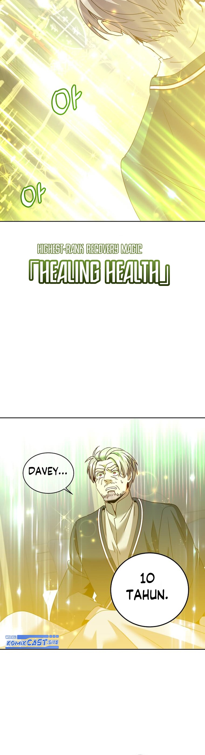 The Max Leveled Hero Will Return Chapter 128 Halaman 31