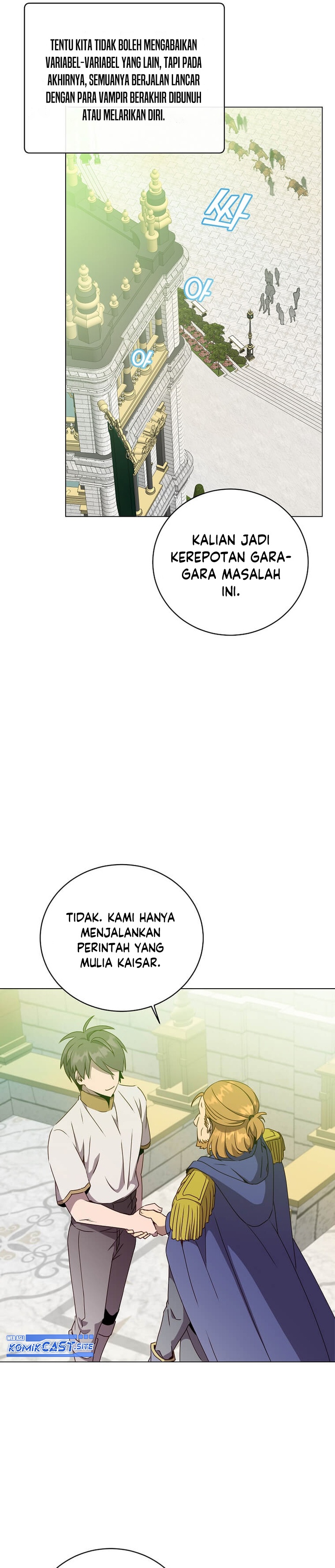 The Max Leveled Hero Will Return Chapter 129 Halaman 10