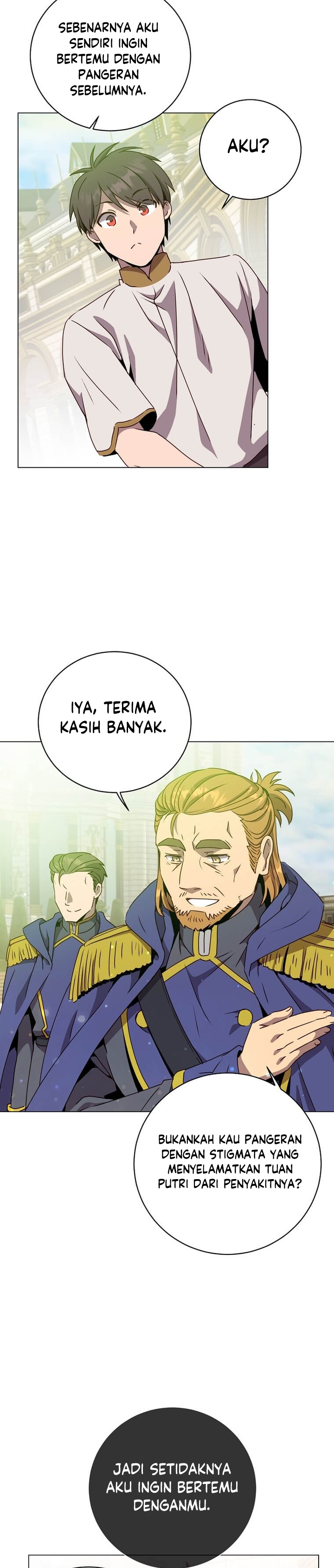 The Max Leveled Hero Will Return Chapter 129 Halaman 11