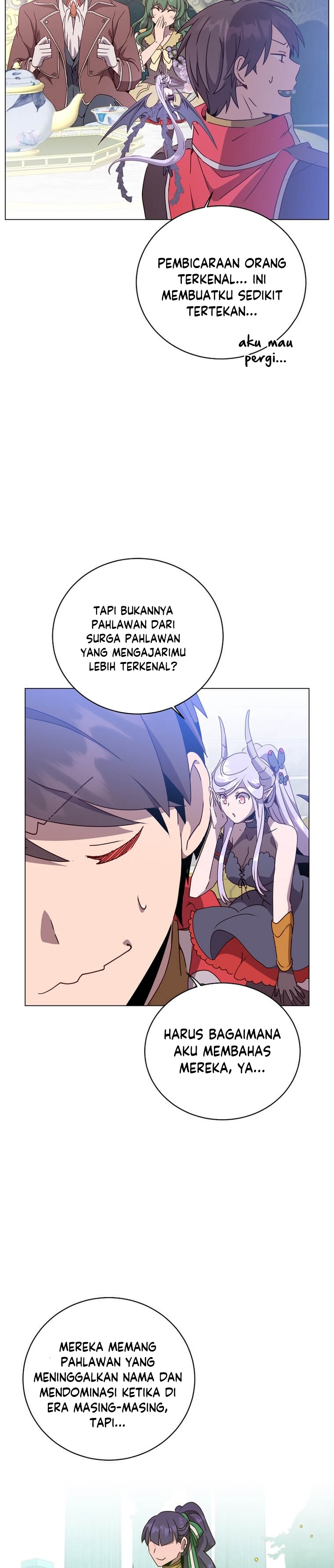The Max Leveled Hero Will Return Chapter 129 Halaman 15