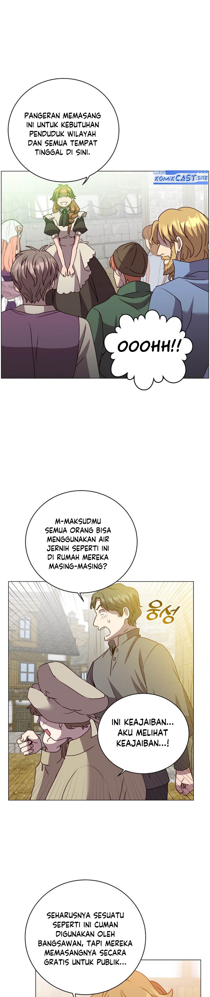 The Max Leveled Hero Will Return Chapter 130 Halaman 3