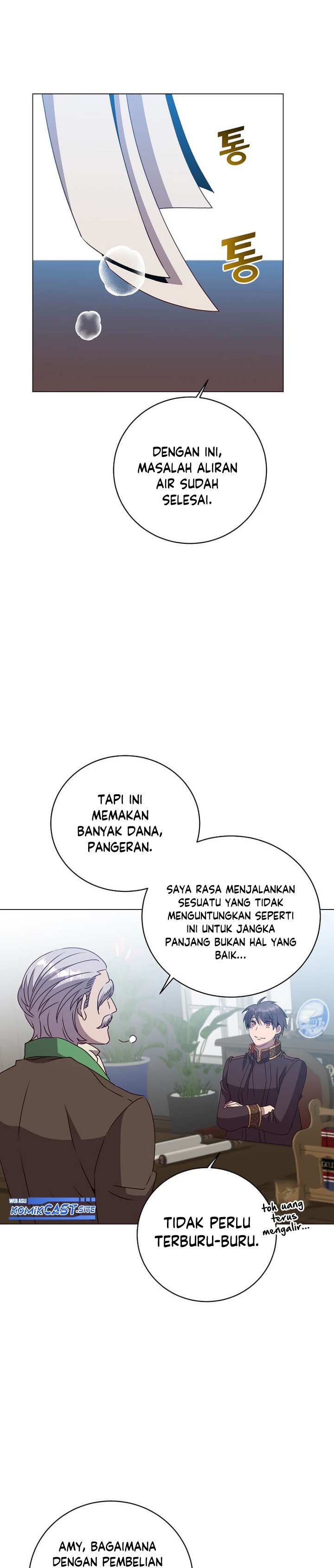 The Max Leveled Hero Will Return Chapter 130 Halaman 6