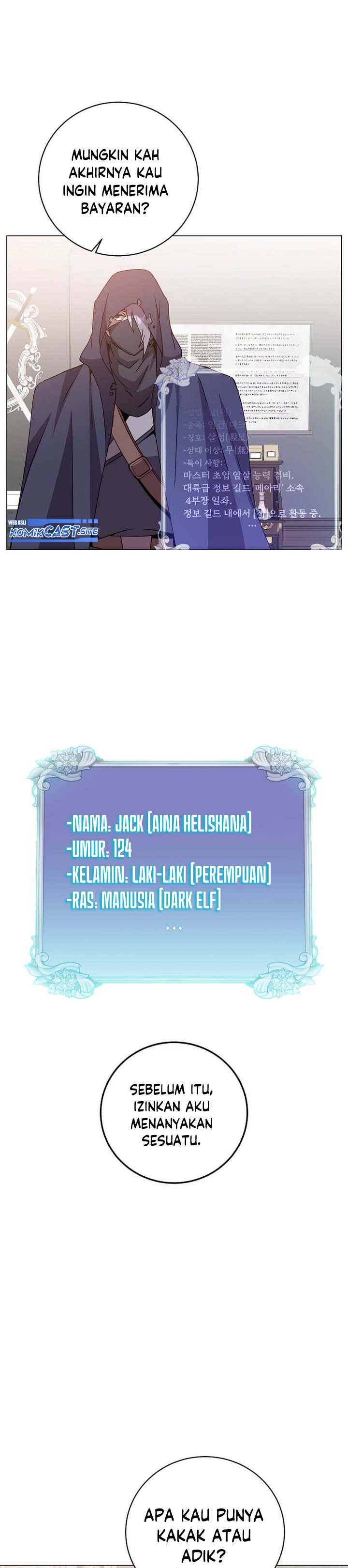 The Max Leveled Hero Will Return Chapter 130 Halaman 12