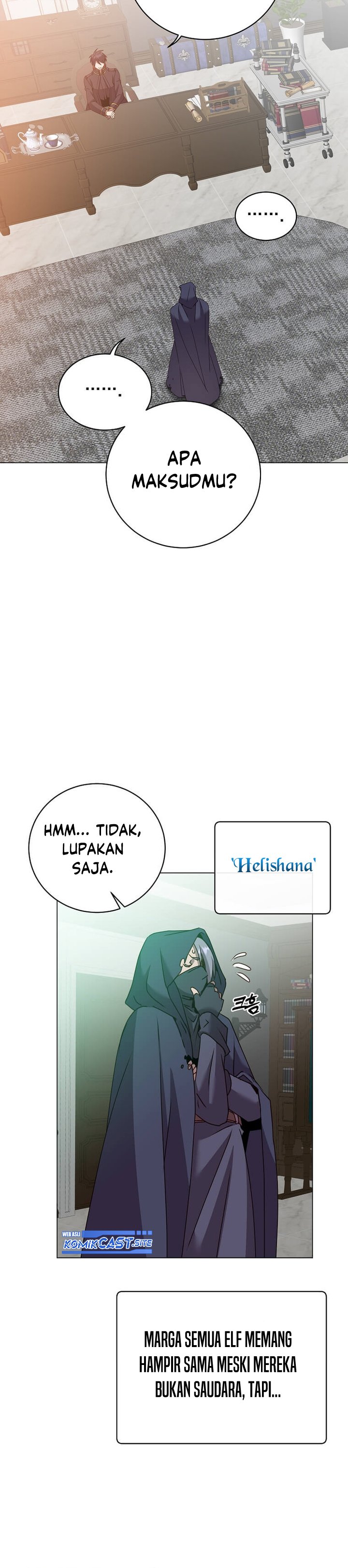 The Max Leveled Hero Will Return Chapter 130 Halaman 13