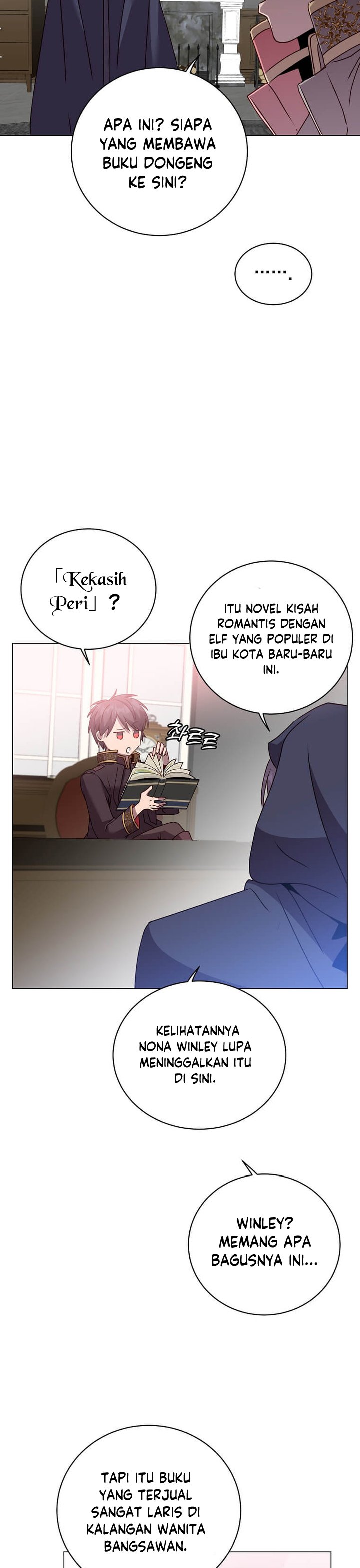 The Max Leveled Hero Will Return Chapter 130 Halaman 15