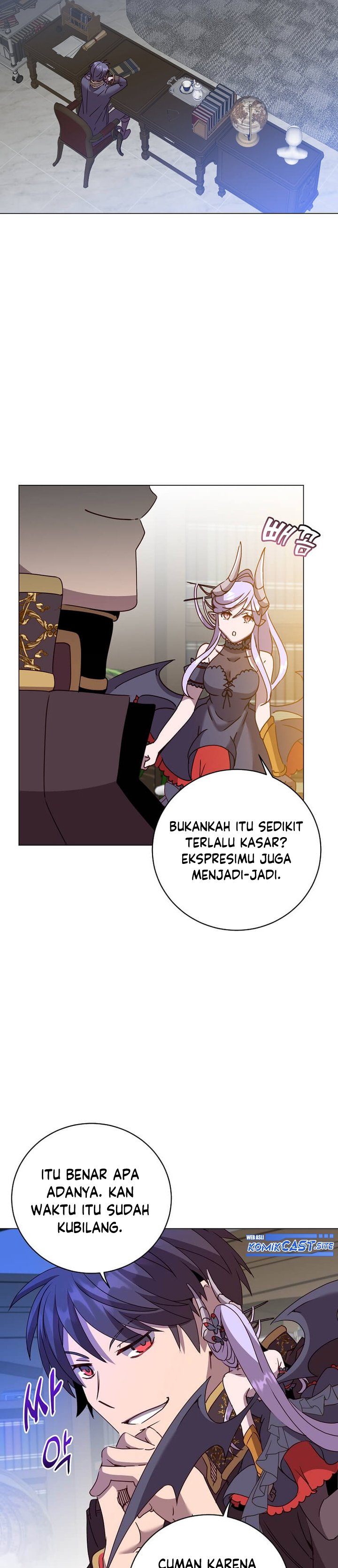 The Max Leveled Hero Will Return Chapter 130 Halaman 19