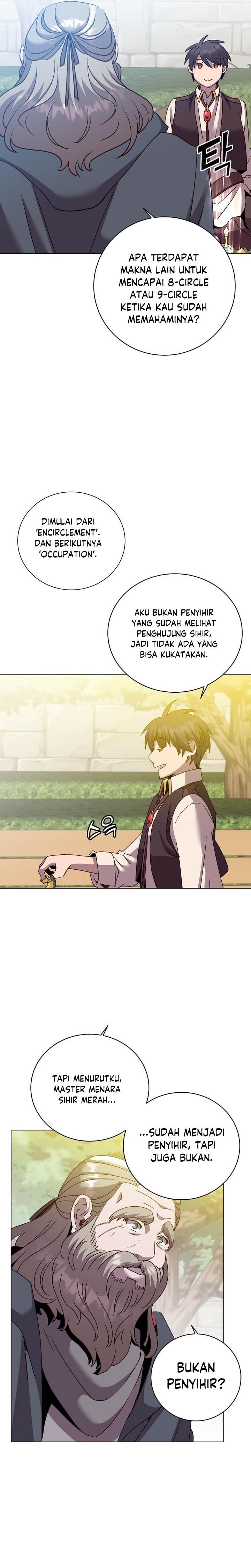 The Max Leveled Hero Will Return Chapter 131 Halaman 14