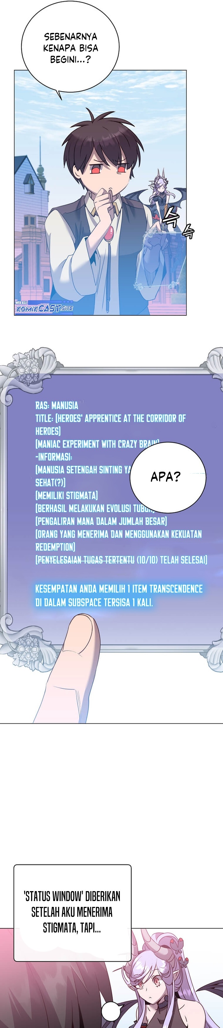The Max Leveled Hero Will Return Chapter 131 Halaman 26