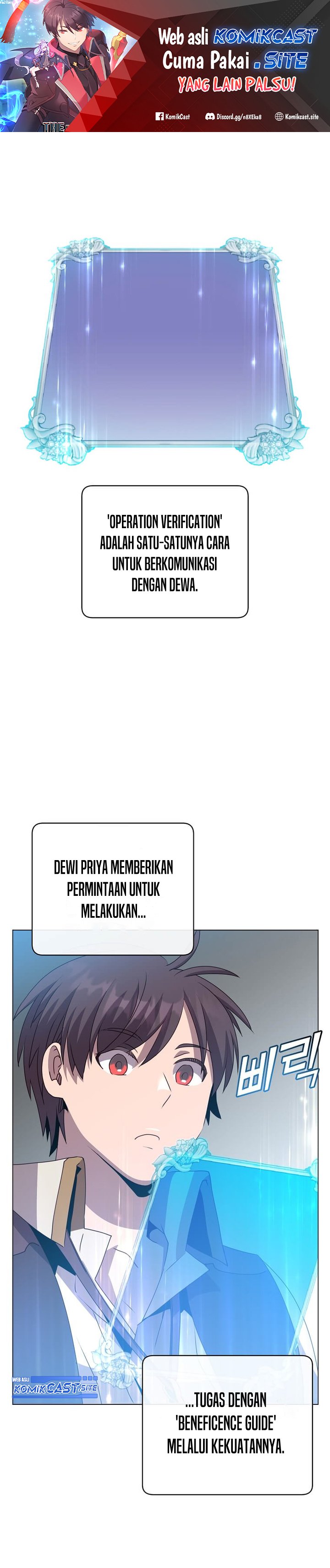 The Max Leveled Hero Will Return Chapter 132 Halaman 2