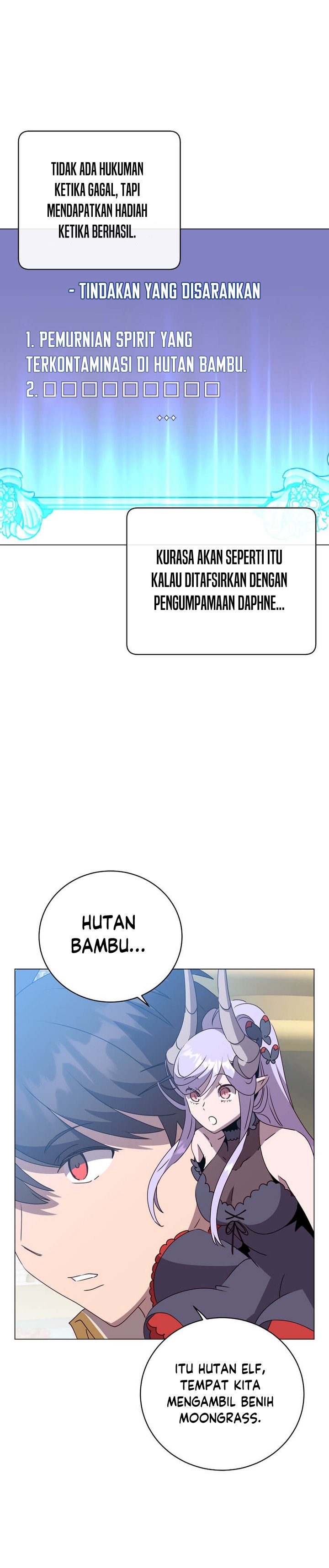 The Max Leveled Hero Will Return Chapter 132 Halaman 3