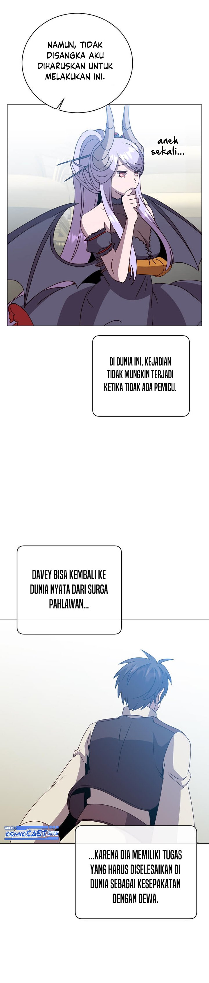 The Max Leveled Hero Will Return Chapter 132 Halaman 6