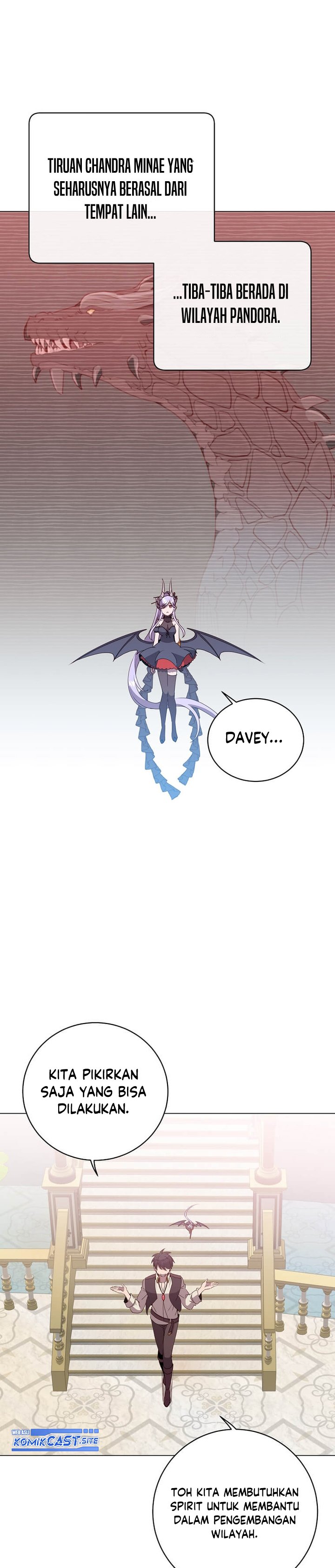 The Max Leveled Hero Will Return Chapter 132 Halaman 7