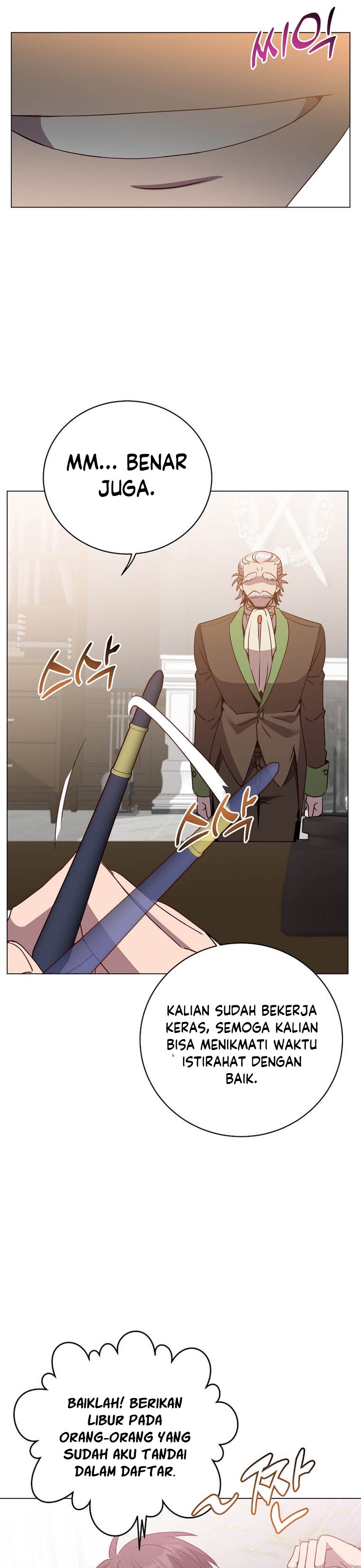 The Max Leveled Hero Will Return Chapter 132 Halaman 16
