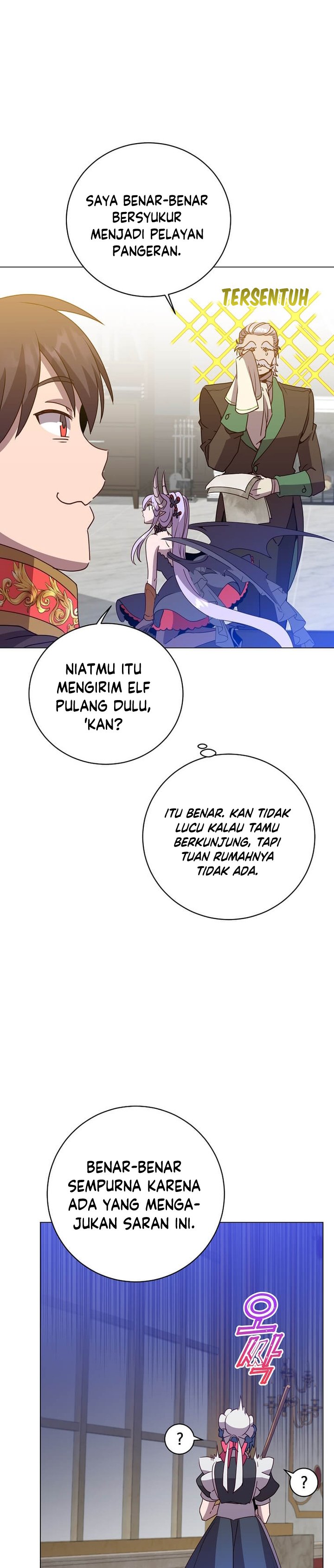The Max Leveled Hero Will Return Chapter 132 Halaman 19