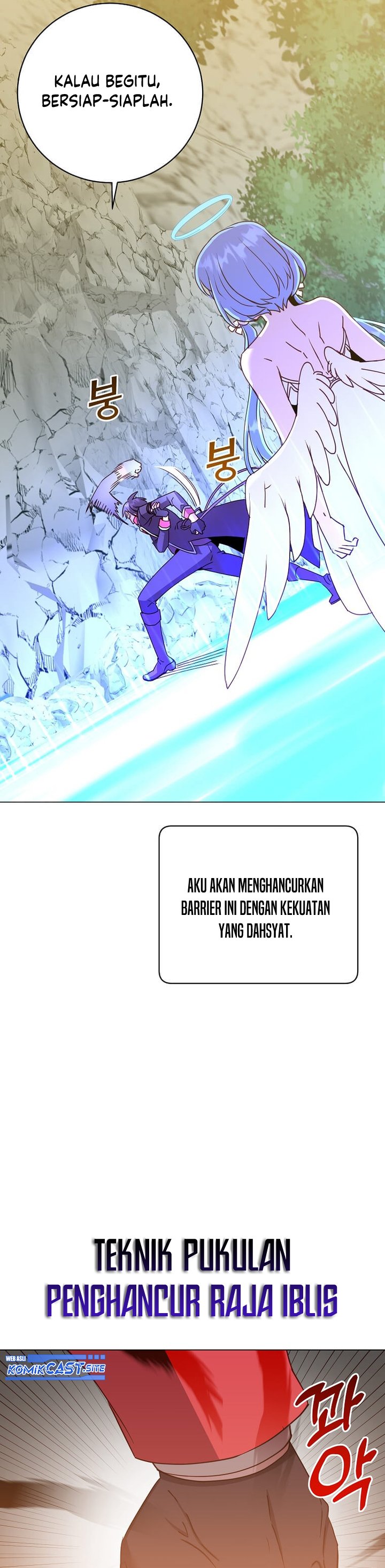 The Max Leveled Hero Will Return Chapter 132 Halaman 30