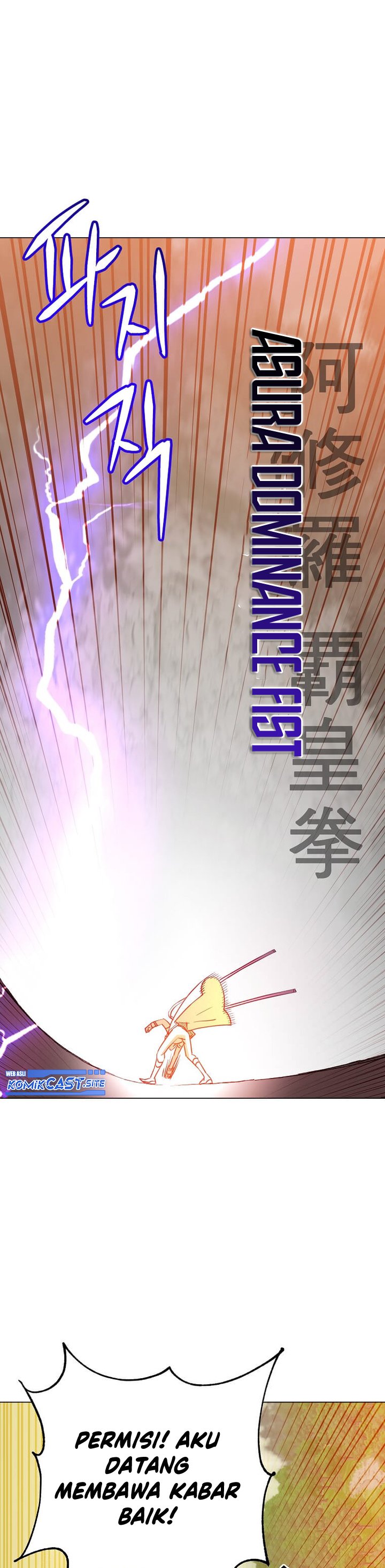 The Max Leveled Hero Will Return Chapter 132 Halaman 32