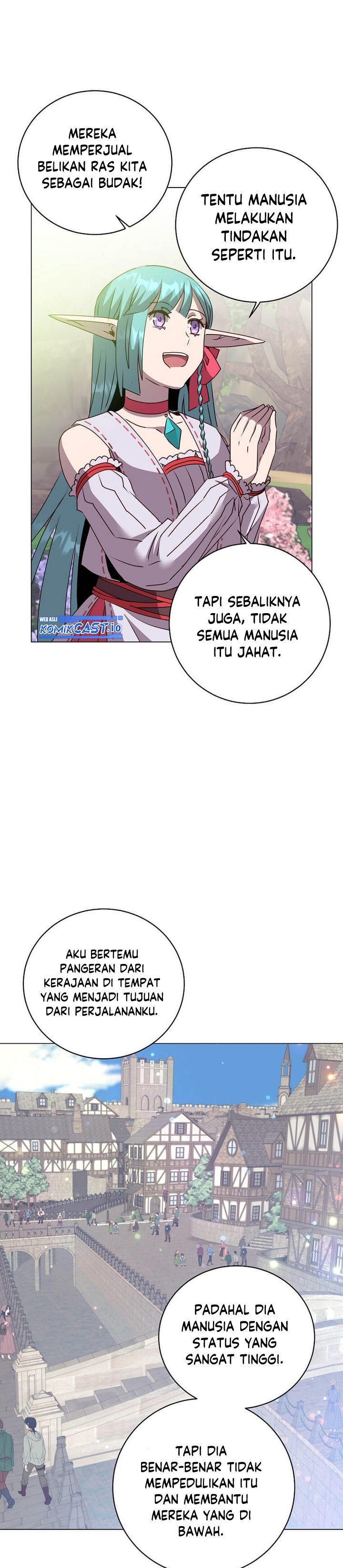 The Max Leveled Hero Will Return Chapter 133 Halaman 4