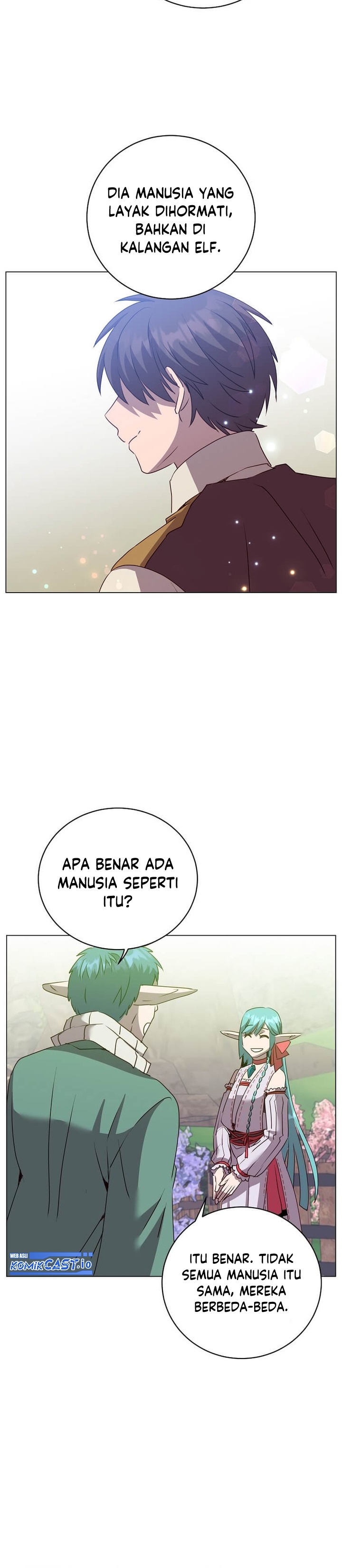 The Max Leveled Hero Will Return Chapter 133 Halaman 5