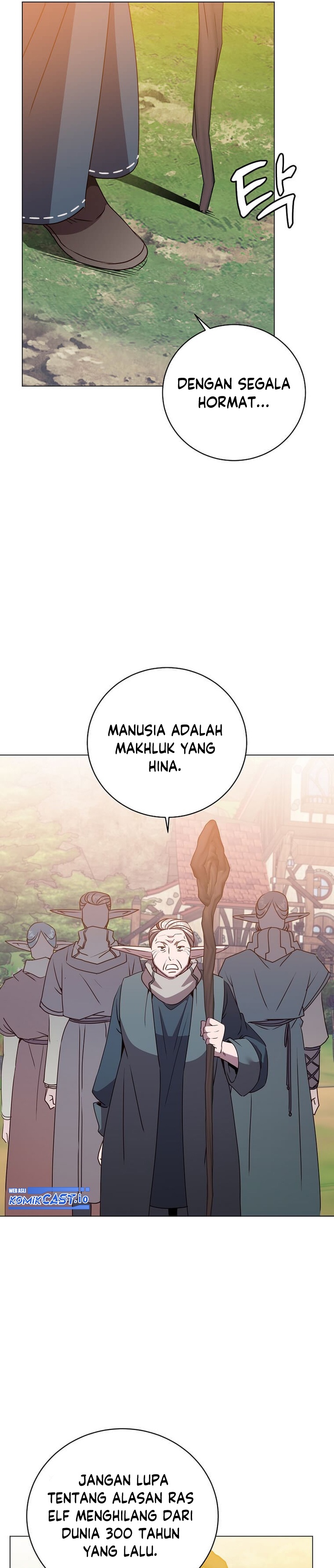The Max Leveled Hero Will Return Chapter 133 Halaman 6