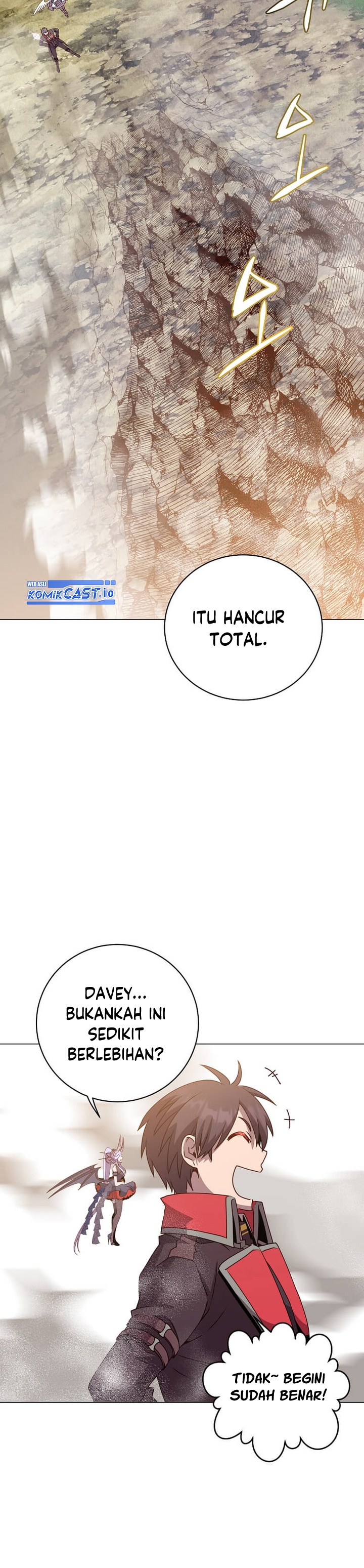 The Max Leveled Hero Will Return Chapter 133 Halaman 12