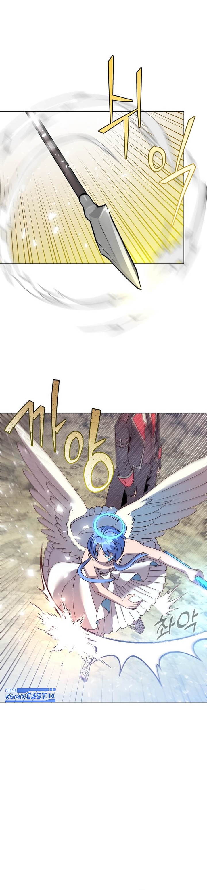 The Max Leveled Hero Will Return Chapter 133 Halaman 13