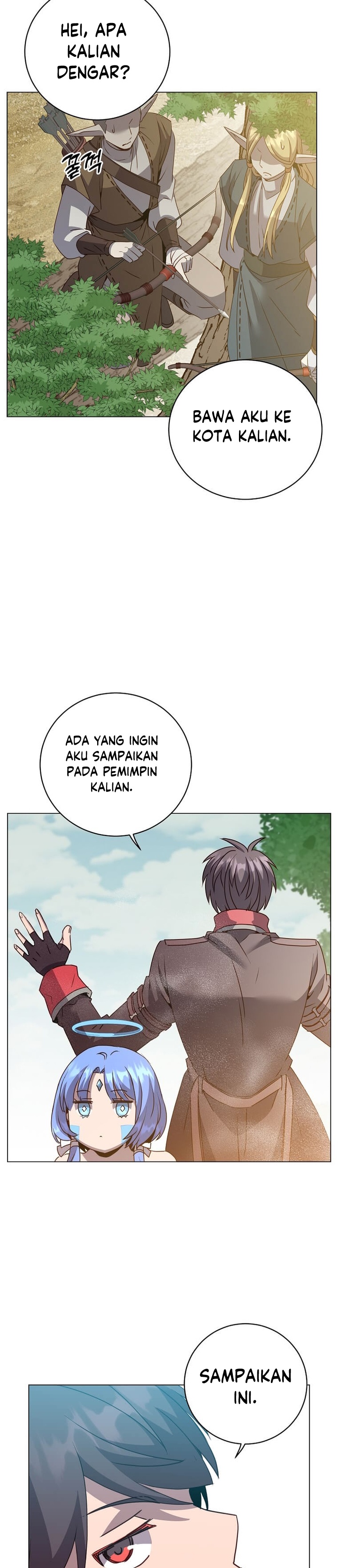 The Max Leveled Hero Will Return Chapter 133 Halaman 15