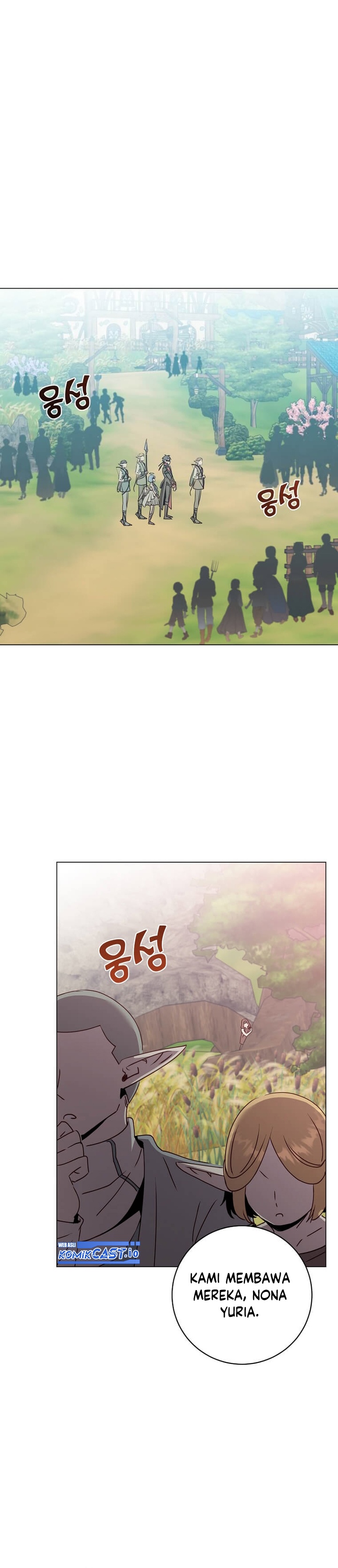 The Max Leveled Hero Will Return Chapter 133 Halaman 17