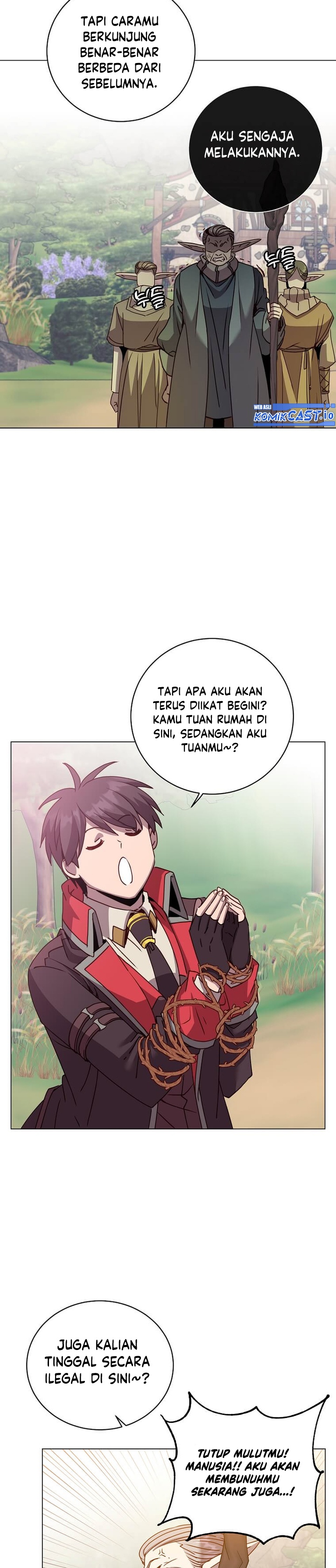 The Max Leveled Hero Will Return Chapter 133 Halaman 20