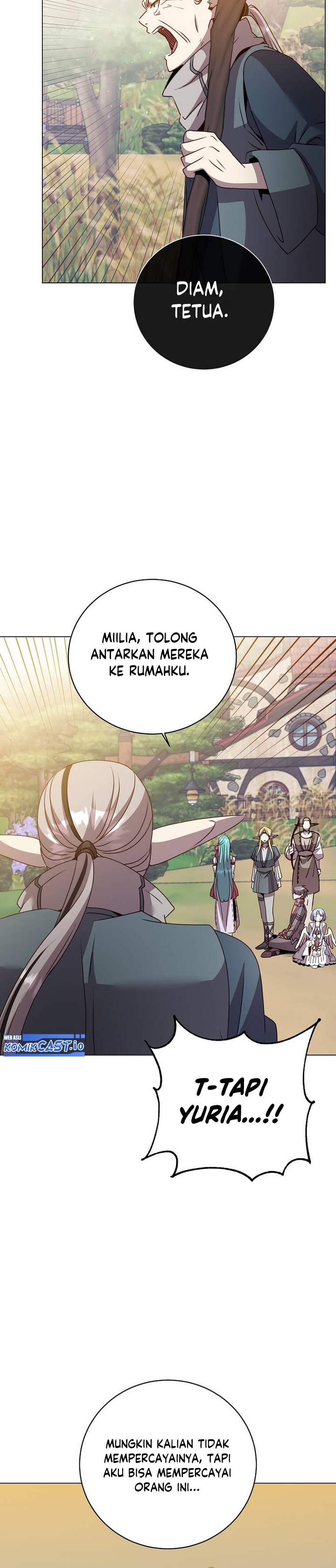 The Max Leveled Hero Will Return Chapter 133 Halaman 21
