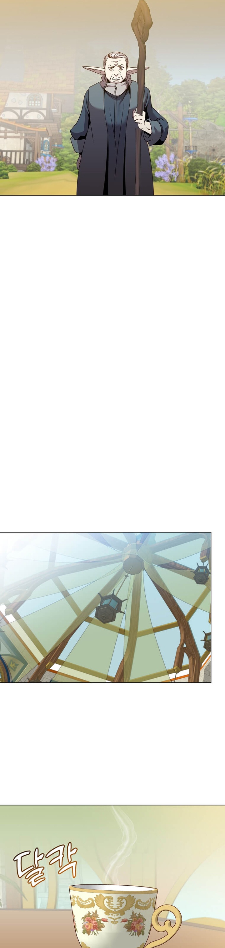The Max Leveled Hero Will Return Chapter 133 Halaman 22