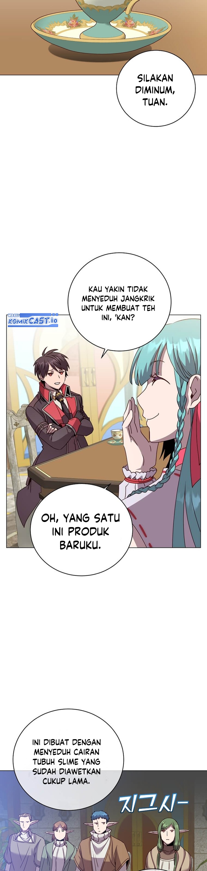 The Max Leveled Hero Will Return Chapter 133 Halaman 23