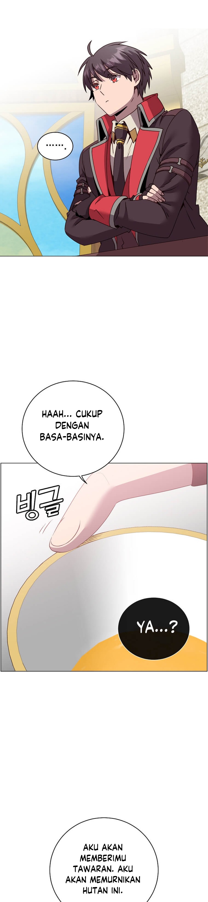 The Max Leveled Hero Will Return Chapter 133 Halaman 32