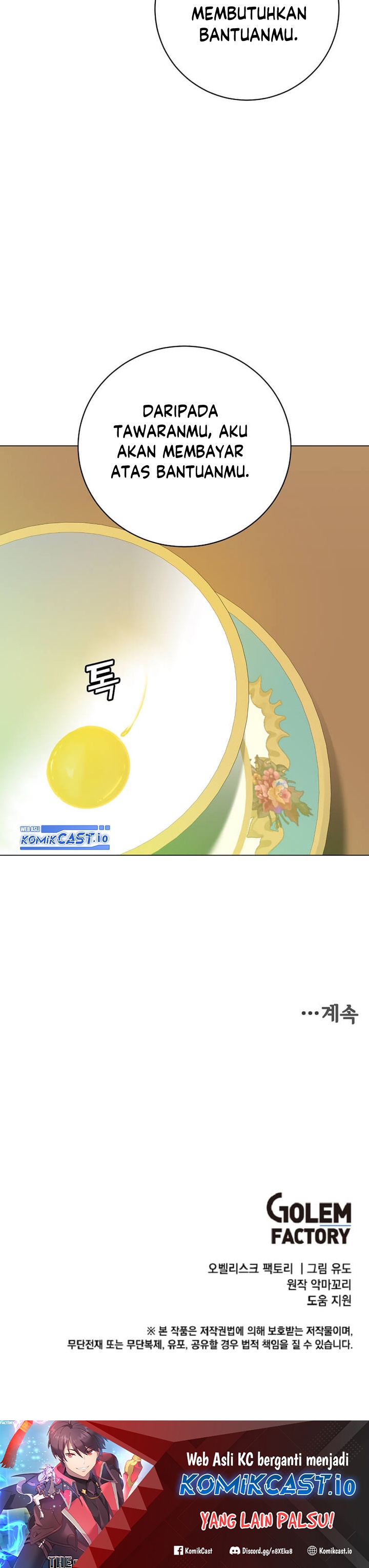 The Max Leveled Hero Will Return Chapter 133 Halaman 35