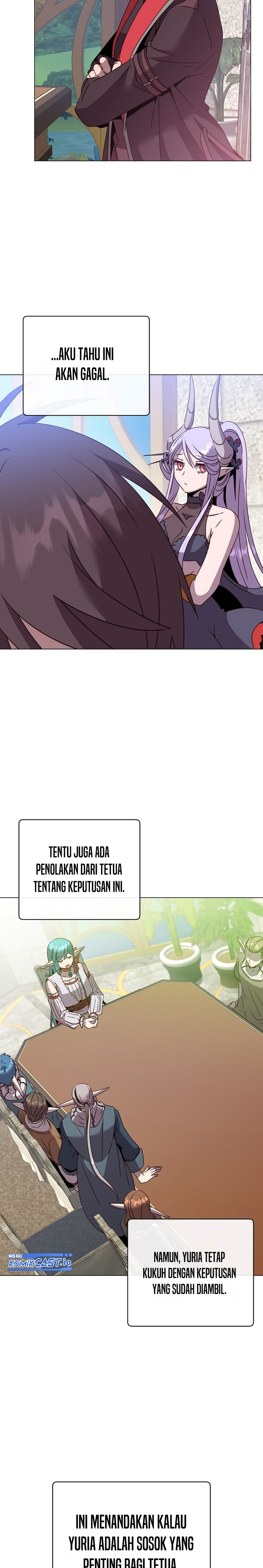 The Max Leveled Hero Will Return Chapter 134 Halaman 3