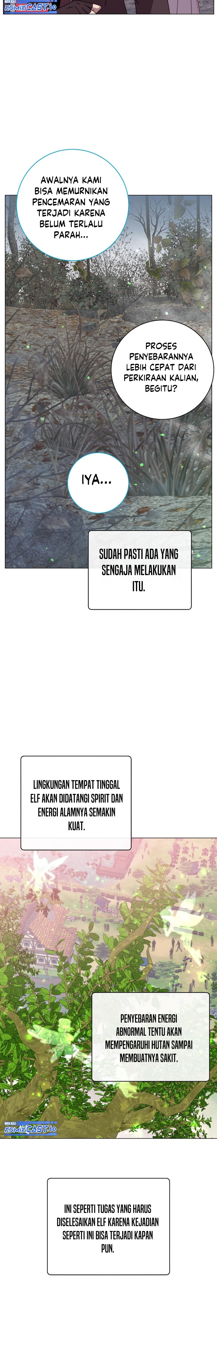 The Max Leveled Hero Will Return Chapter 134 Halaman 10