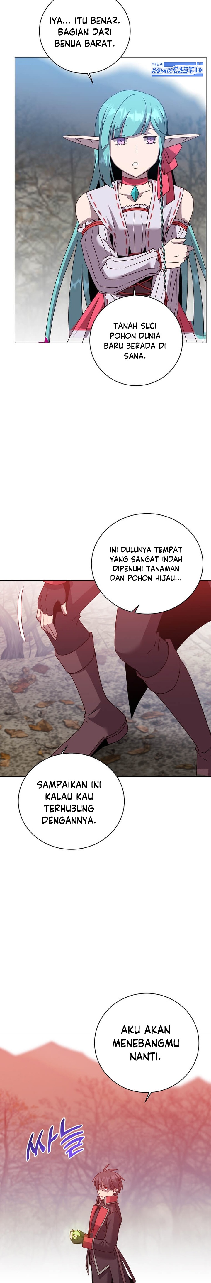 The Max Leveled Hero Will Return Chapter 134 Halaman 12