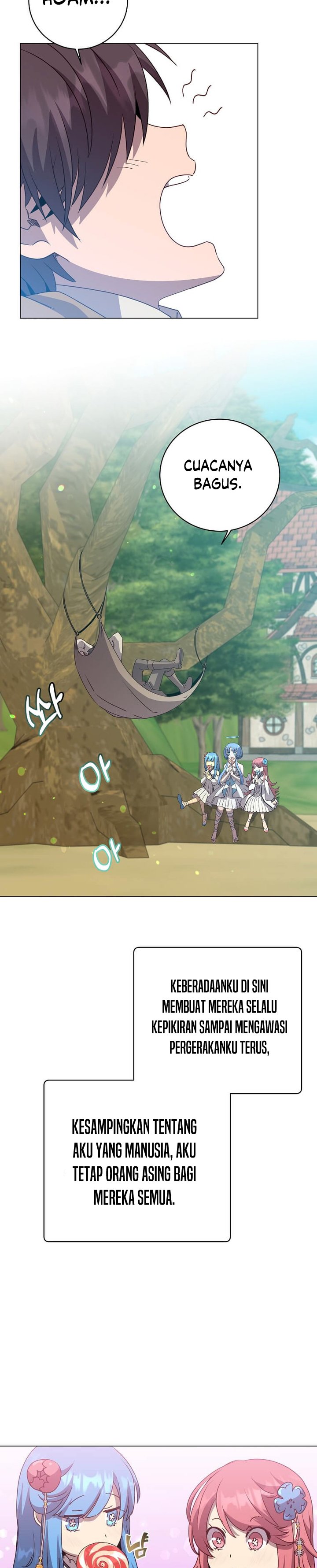 The Max Leveled Hero Will Return Chapter 135 Halaman 16