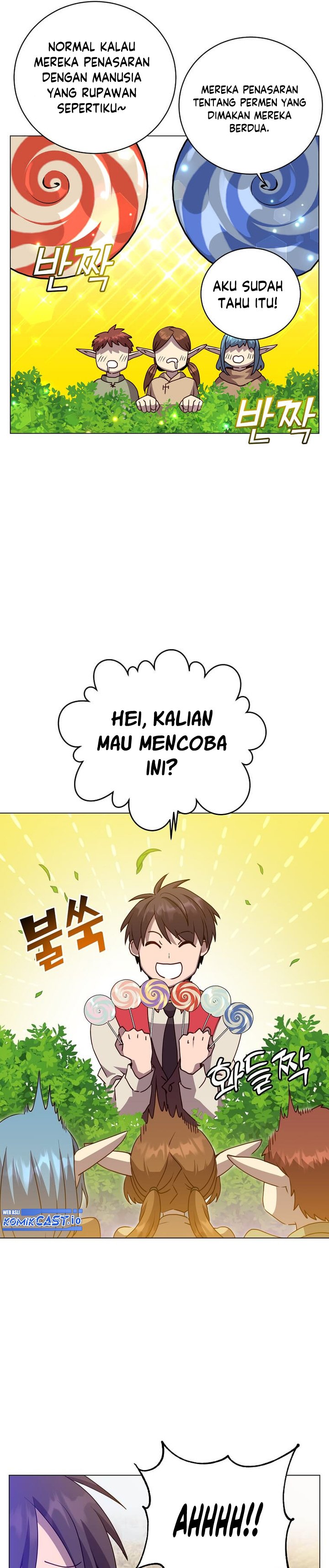 The Max Leveled Hero Will Return Chapter 135 Halaman 18