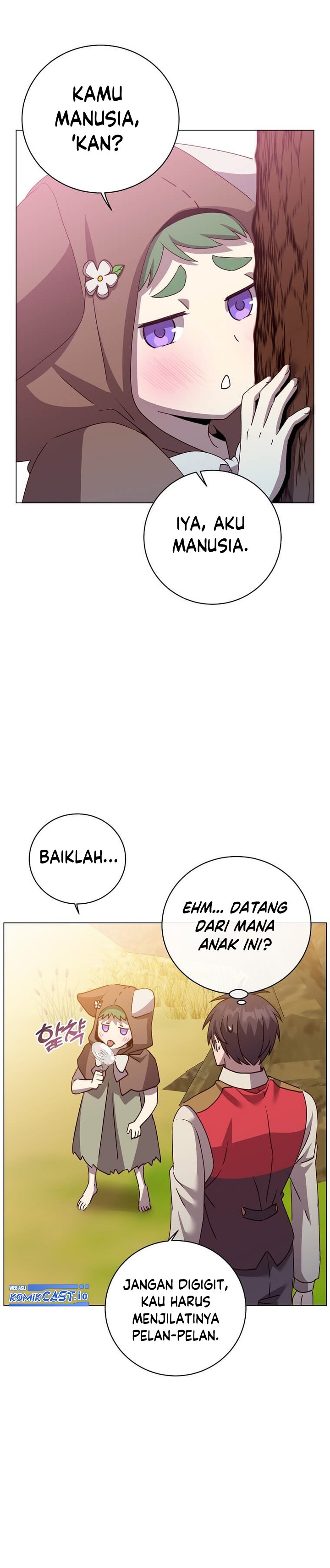 The Max Leveled Hero Will Return Chapter 135 Halaman 21