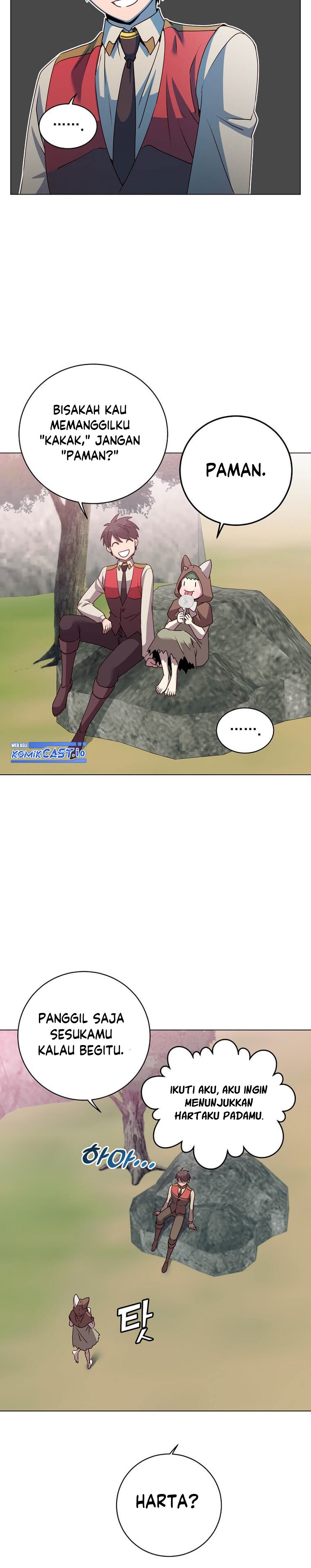 The Max Leveled Hero Will Return Chapter 135 Halaman 23